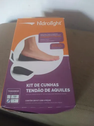 Kit de cunhas tendao de AQUILES