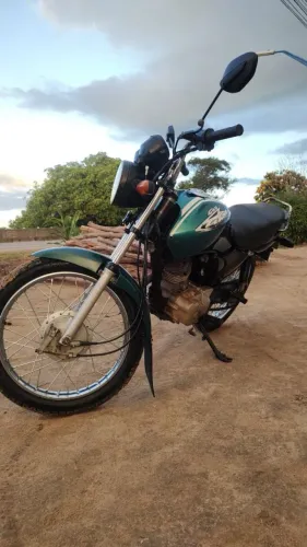 Cg para venda e troca