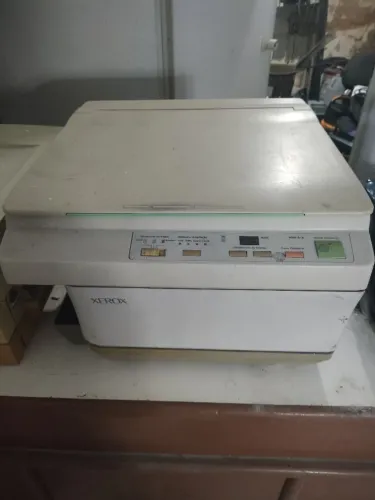 Copiadora Vintage antiga xerox 5009