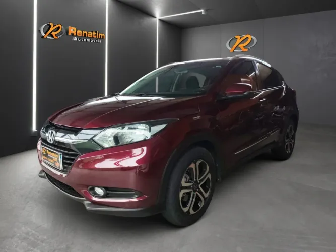 Honda HR-V EX 1.8 Flexone 16V 5P Aut. 2016