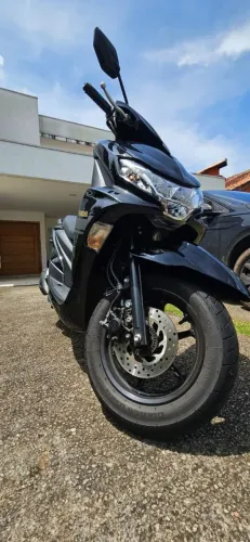 Yamaha Fluo 125 2023/2024