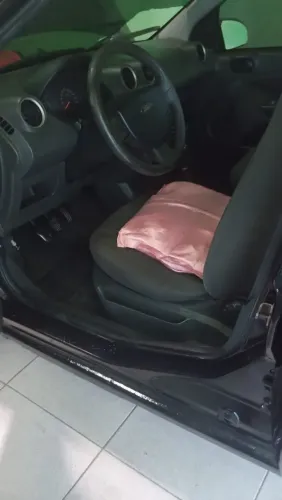 Ford Fiesta Sedan 1.0 8V Flex 4P 2007