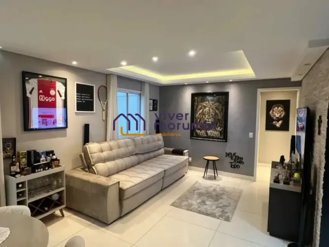 Apartamento moderno na Vila Andrade, bem localizado com varanda gourmet