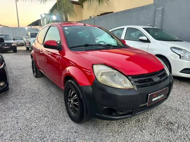 Ford KA 1.0 8v/1.0 8V ST Flex 3P 2010