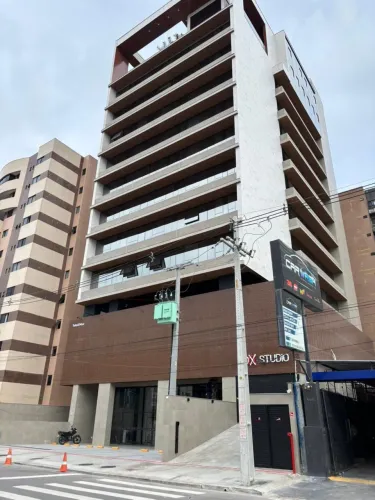 Studio na praia de Jatiúca, ideal para investidor