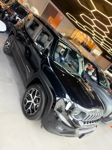 Jeep Renegade Sahara T270 1.3 TB 4X2 Flex AUT 2025