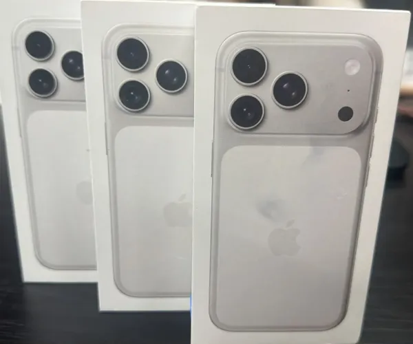iPhone 17 Pro Max Lacrado 512GB