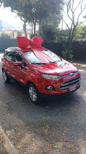 Ford Ecosport Titanium 2.0 16V Flex 5P Aut. 2015