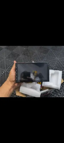 Multimídia 7 polegadas 