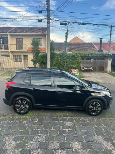 Peugeot 2008 Griffe 1.6 Flex 16V 5P Aut. 2020