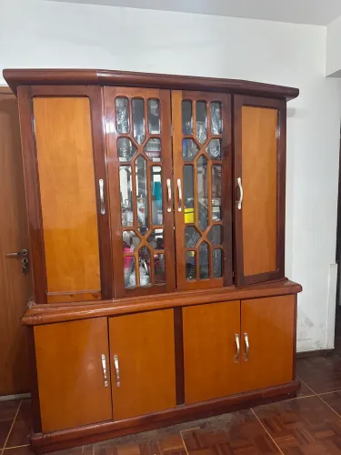 Armário Cristaleira  