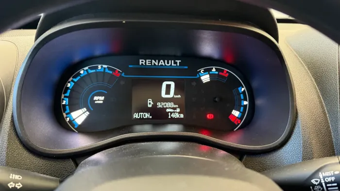 Renault Kwid Zen 1.0 Flex 12V 5P Mec. 2023