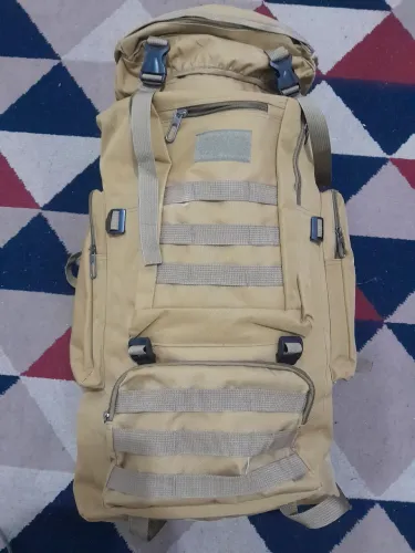 Mochila nova