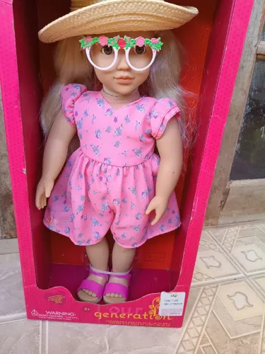 Boneca Dahlia Our Generation