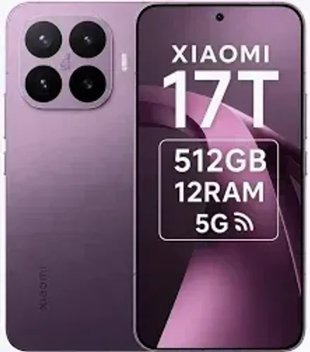 MI 17T 512/12 ,NOVOS ENTREGA OU RETIRA NA LOJA ,,,,,