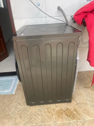 LAVA E SECA MF200 INOX- 11 kg