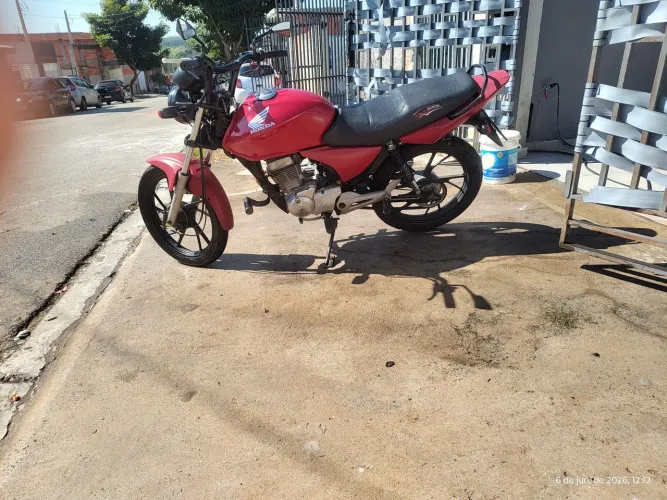 CG 150 Titan KS 2006