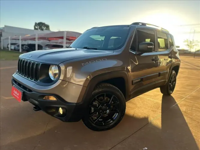 Jeep Renegade Moab 2.0 4X4 TB Diesel AUT 2021