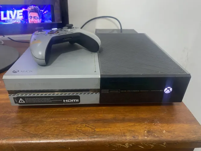 Xbox one fat