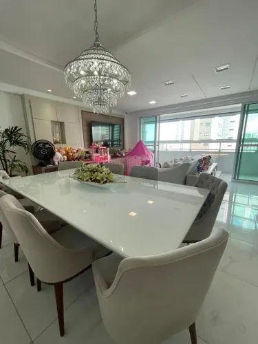 Apartamento à venda, 124 m² por R$ 1.300.000,00 - Jardim Oceania - João Pessoa/PB