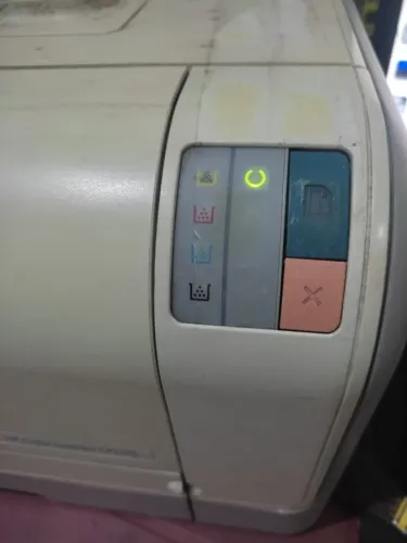 Impressora HP