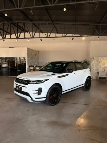 Land Rover Range Rover EVO SE SI4 R-DYN. 2.0 Flex Aut. 2021