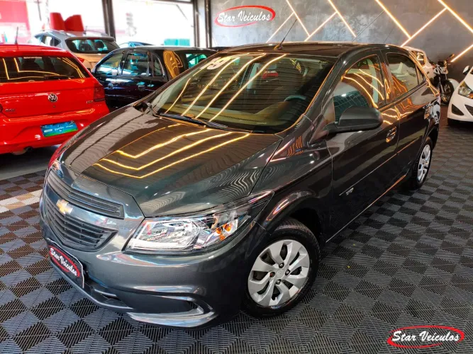 Chevrolet Onix JOY Hatch 1.0 8V Flex Mec. 4P 2019