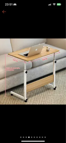 Mesa ajustável