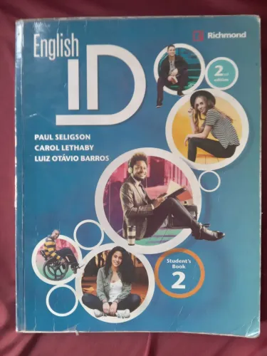 English ID Richmond 2nd Edition Student's Book & Workbook