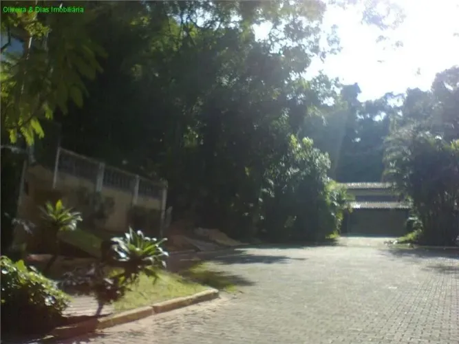 Terreno em Condomínio à Venda em Jandira-SP, Altos de São Fernando 1.123,50 m² de Área