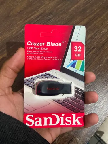PEN DRIVE SANDISK 32gb