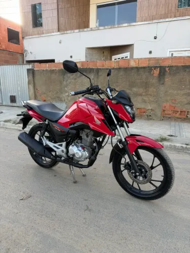 Honda CG 160 FAN Flex 2025