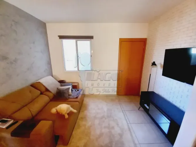 Apartamento de 43m² com 02 quartos para locação e venda - Jardim Heitor Rigon