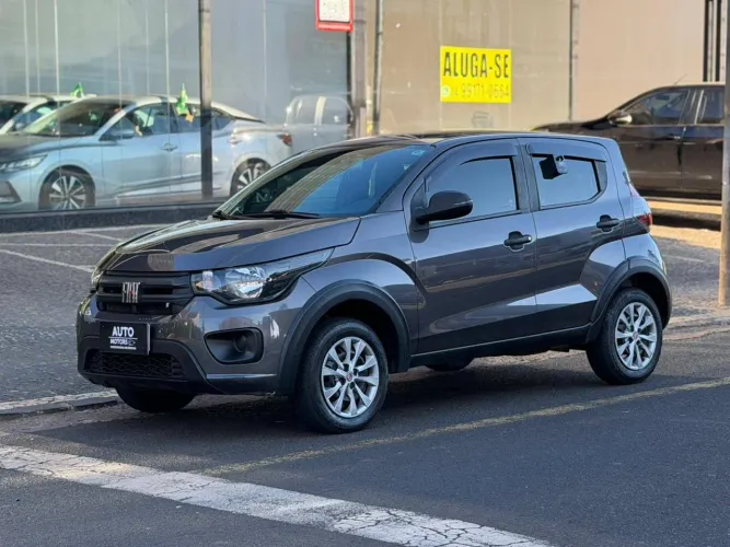 Fiat Mobi Like 1.0 Fire Flex 5P. 2022