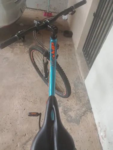 Vendo bicicleta ou troco