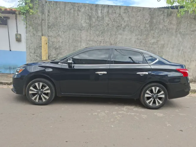 Nissan Sentra SV 2.0 Flexstart 16V Aut. 2017