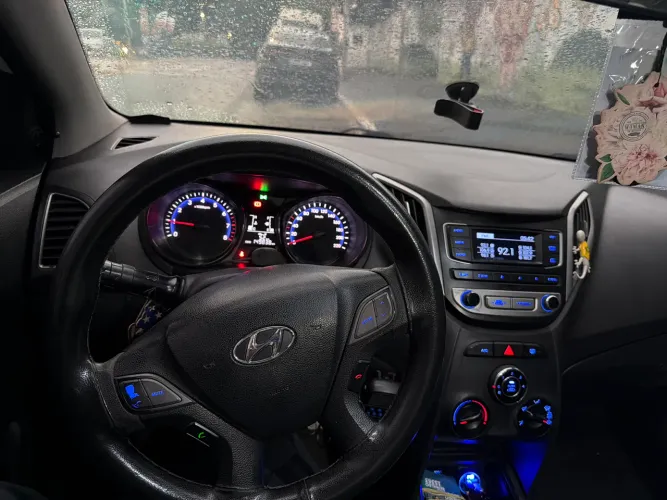 Hyundai HB20 Comf./c.plus/c.style 1.0 Flex 12V 2017