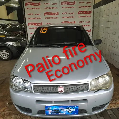 Fiat Palio 1.0 Economy Fire Flex 8V 4P 2010