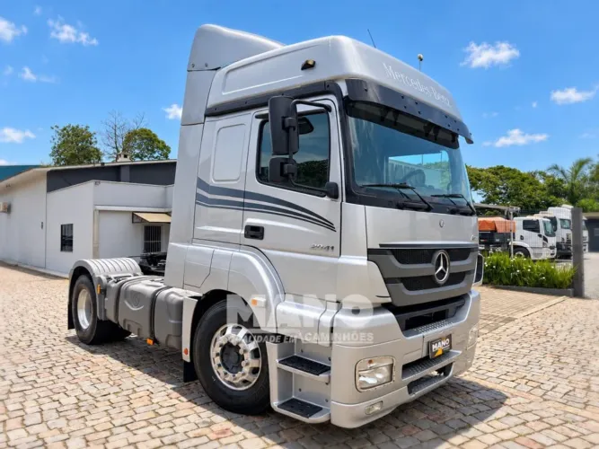 MERCEDES-BENZ Axor 2041
