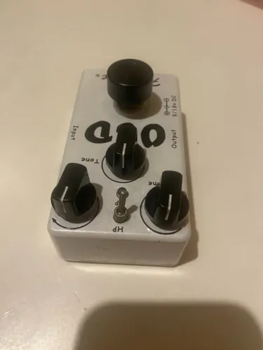 Pedal Overdrive OCD- Clone
