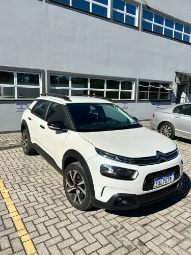 Citroen C4 Cactus Shine 1.6 Turbo Flex Aut. 2019