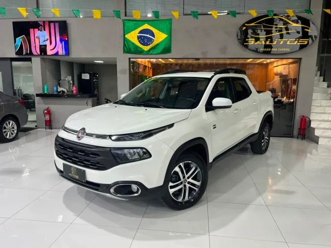 Fiat Toro Freedom 2.0 16V 4X4 Diesel Aut. 2019