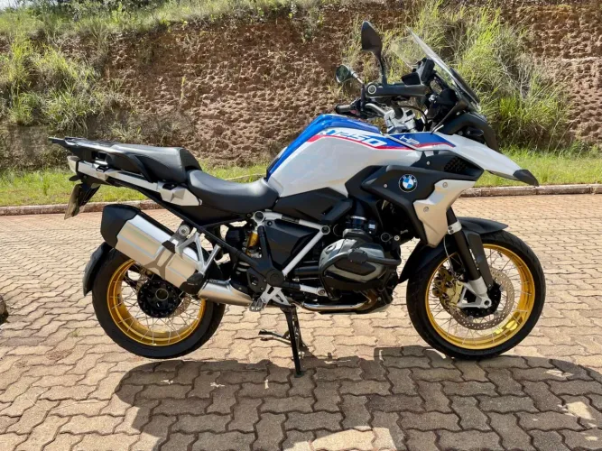 BMW GS 1250 HP