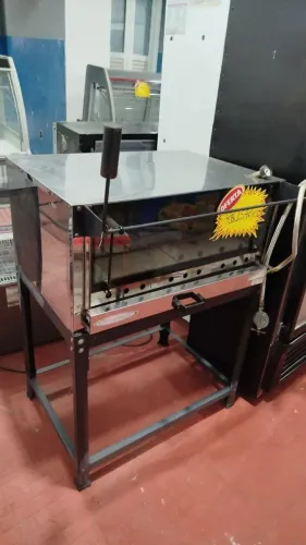 Forno industrial