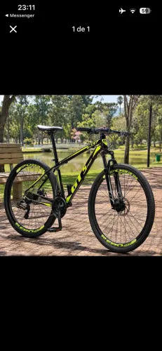 Bicicleta Aro 29 GT MX7