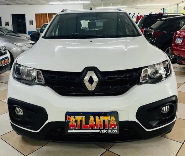 Renault Kwid Outsider 1.0 Flex 12V 5P Mec. 2020