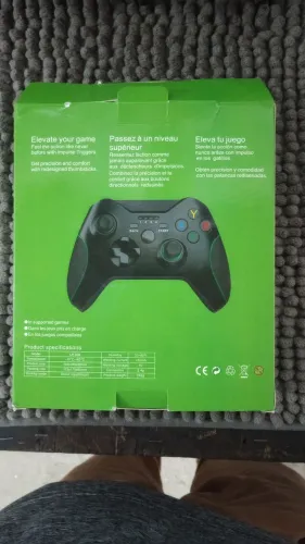 Controle ? universal 
