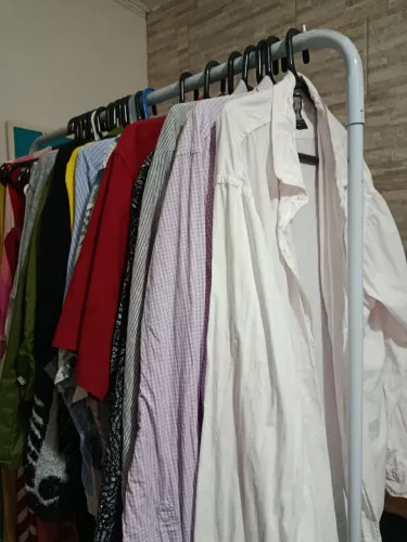Camisa social de marca - fino trato