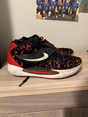 KD14, tênis basquete vôlei 42 nike