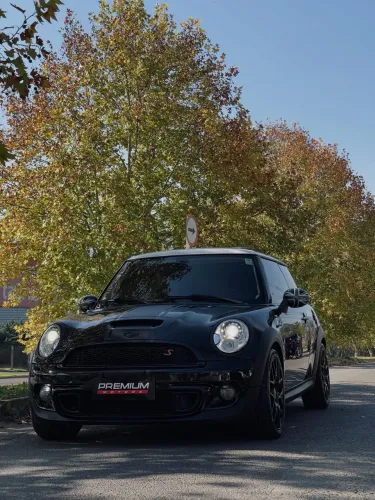 Mini Cooper S 1.6 Aut. 2013